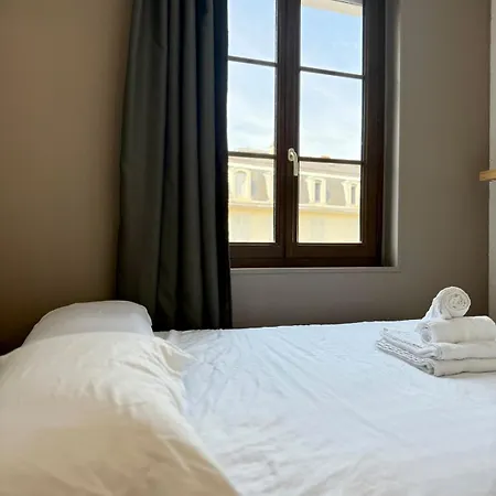 Le Continental - Calme Et Centre-ville Апартаменты